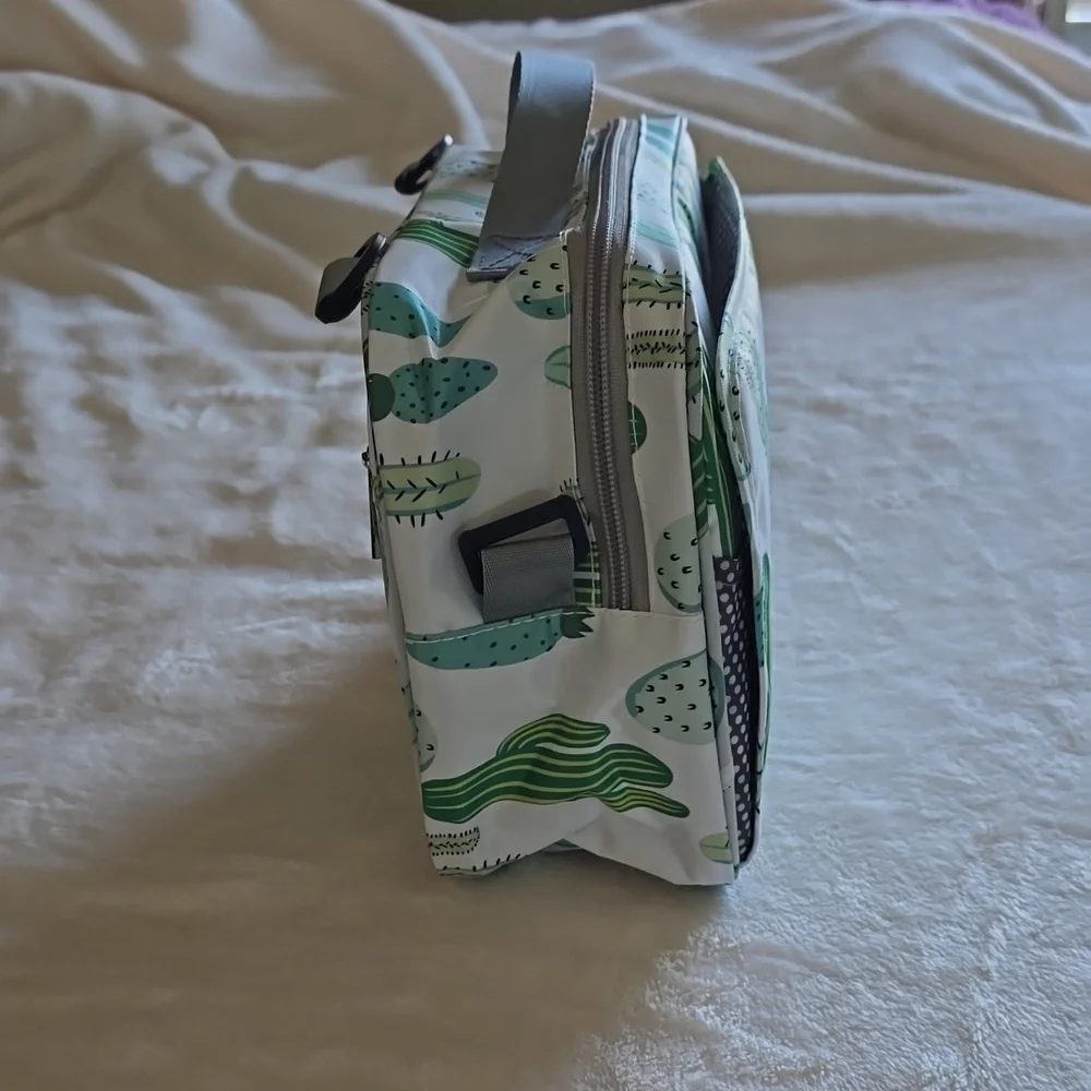 Baby Stroller Bag‎ Caddy NWOT Cactus